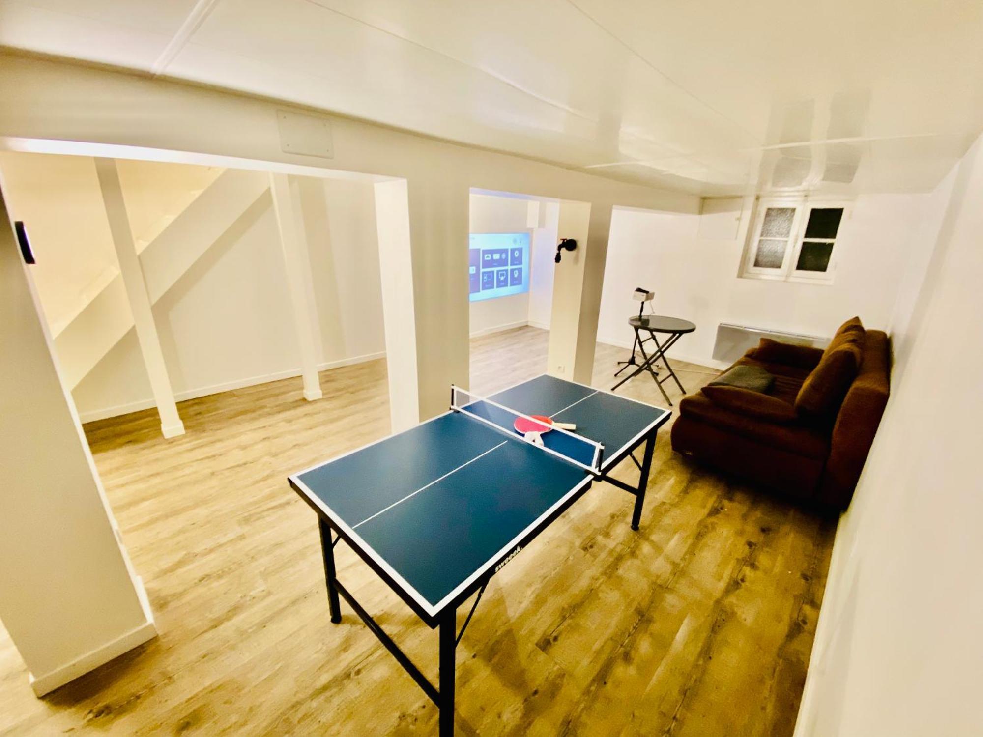 Maison De Ville Haut De Gamme En Face Du Stade De France Saint-Denis  Eksteriør billede
